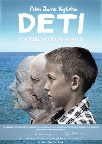 Poster of Deti