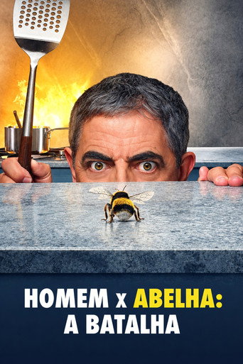 Homem X Abelha: A Batalha