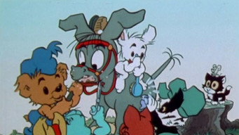 Bamse and the Two Horse Rides (1981)