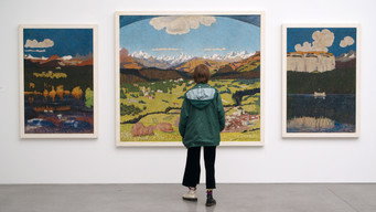 #4 The Giacomettis