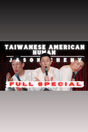 Jason Cheny: Taiwanese American Human (2024)