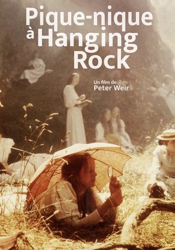 Pique-nique à Hanging Rock en streaming 