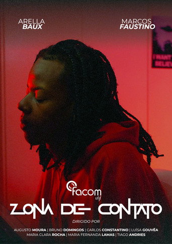 Zona de Contato poster