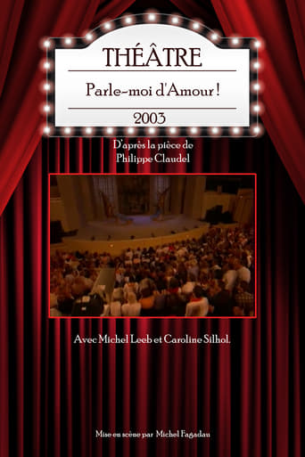 Poster of Parle-moi d'Amour !