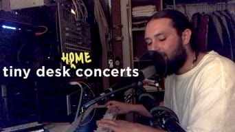Nick Hakim Premieres New Music For His Tiny Desk At Home