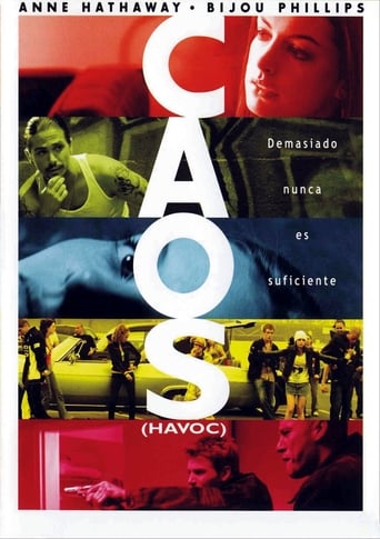 Poster of Caos