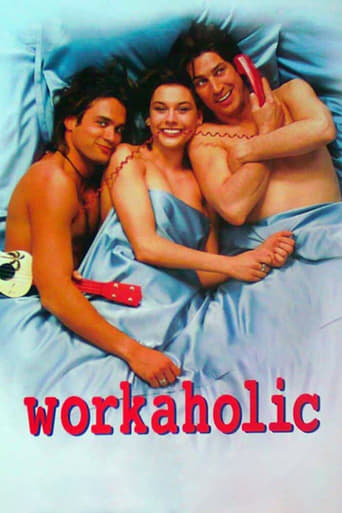 Poster för Workaholic