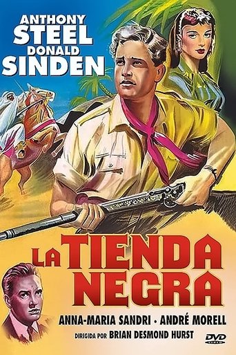 La tienda negra La tienda negra