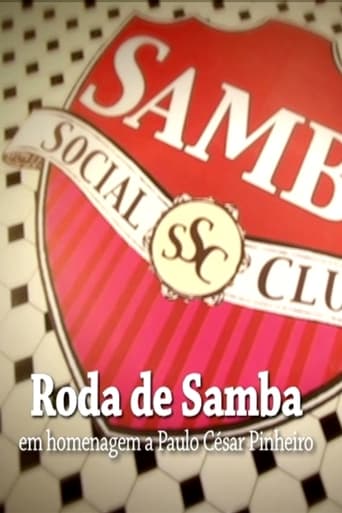 Poster of Samba Social Clube - Roda de Samba em Homenagem a Paulo César Pinheiro