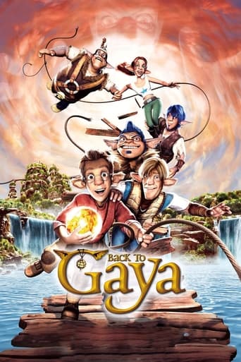 Back to Gaya - Pequenos Heróis