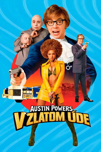 Austin Powers v Zlatom &uacute;de