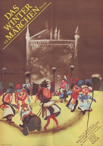 Poster of Das Wintermärchen