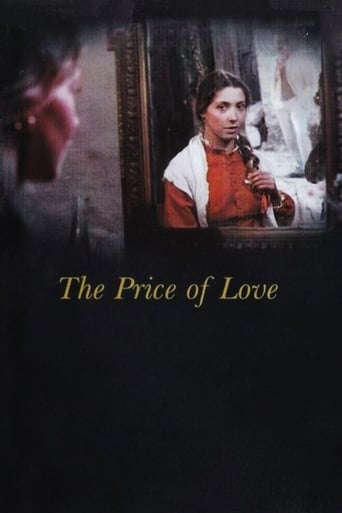 Poster för The Price of Love