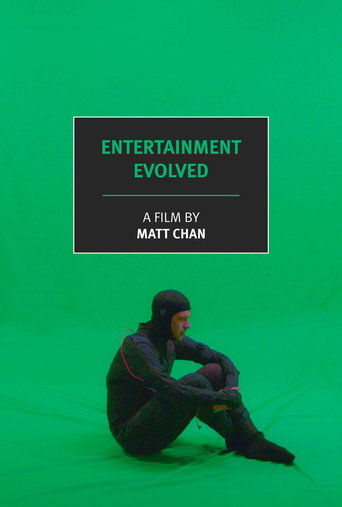 Entertainment Evolved poster