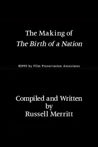 The Making of 'The Birth of a Nation' en streaming 