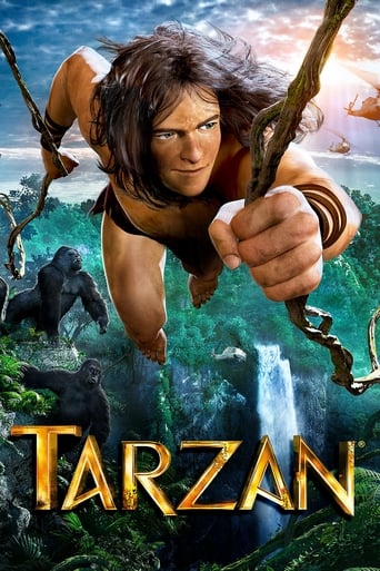 Poster of Tarzán