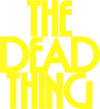 The Dead Thing logo