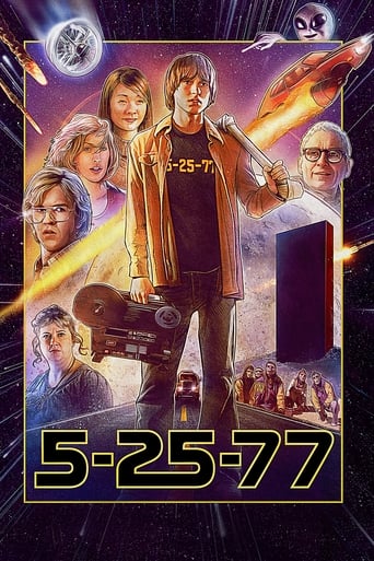 Poster of 5-25-77