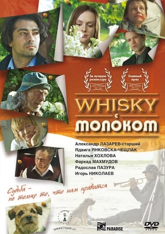 Poster of Whisky c молоком