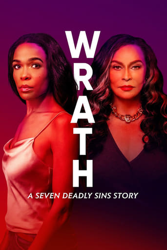 Movie poster: Wrath: A Seven Deadly Sins Story (2022)