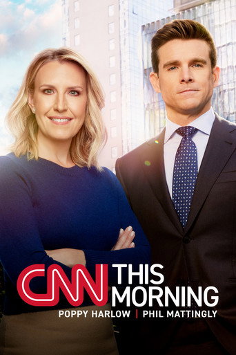 CNN This Morning with Poppy Harlow and Phil Mattingly