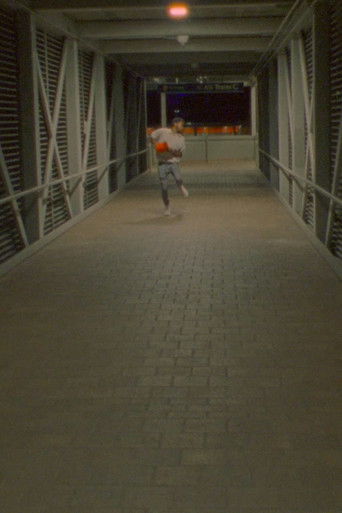 Bright Orange poster