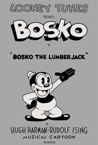 Poster för Bosko the Lumberjack