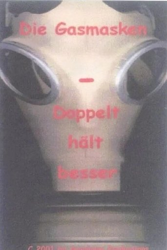 The Gasmask: Twice As Good poster