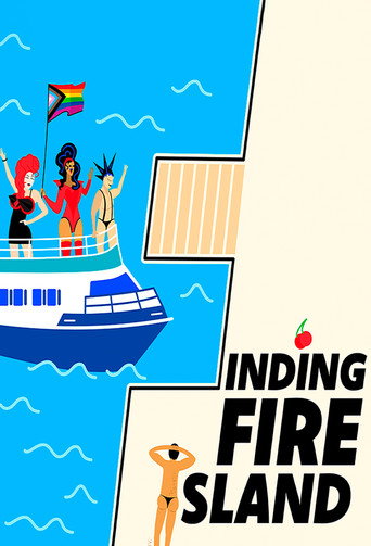 Finding Fire Island (2025)
