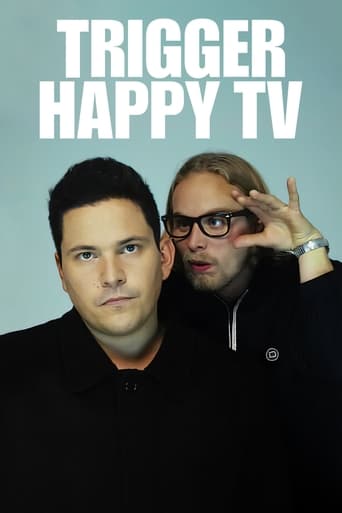Poster of Trigger Happy TV