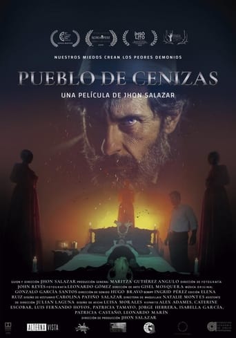 Poster of Pueblo de Cenizas