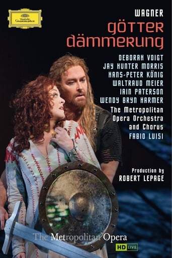 Götterdämmerung [The Metropolitan Opera] en streaming 