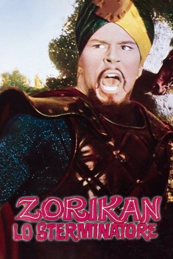 Zorikan The Barbarian (1964)