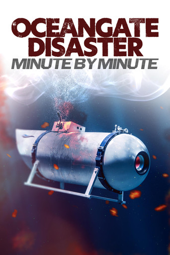 OceanGate Disaster: Minute by Minute (2026年)のポスター画像 - FindKey