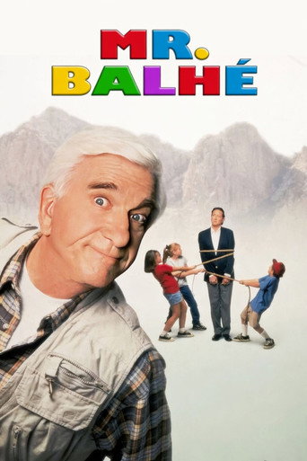 Mr. Balhé