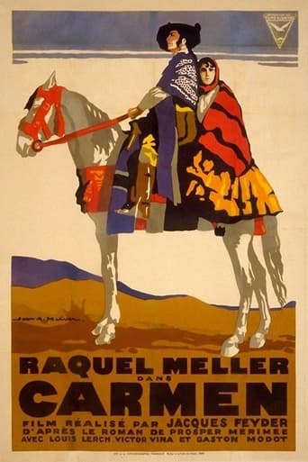 Poster of Carmen