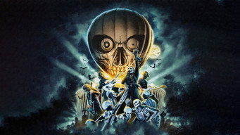 #9 GHOST: Rite Here Rite Now