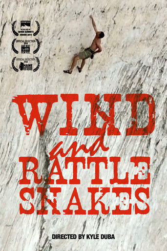 Wind & Rattlesnakes poster