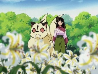 Episódio Kohaku, Sango, Kirara e o Jardim Secreto da Flor da série InuYasha