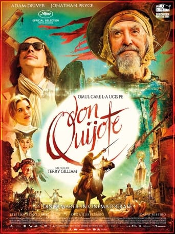 Omul care l-a ucis pe Don Quijote