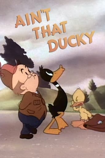 Poster för Ain't That Ducky