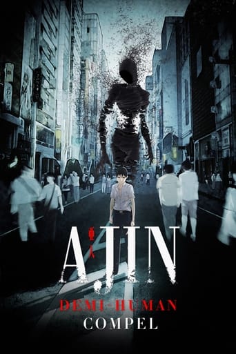 Poster of Ajin: Demi-Human – Compel