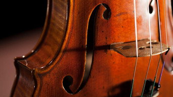 #11 The Violin Alone