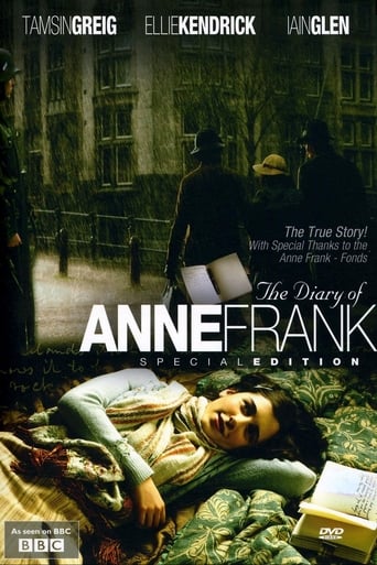 Poster för Anne Franks dagbok