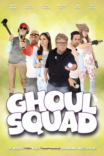 Ghoul Squad (2025) - Film | Komödie