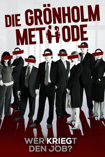 Die Grönholm Methode - TopStrem
