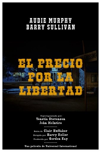 Poster of El precio por la libertad