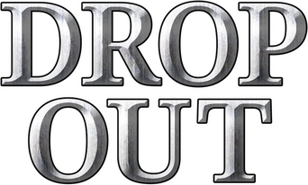 D.O. (Drop Out) logo