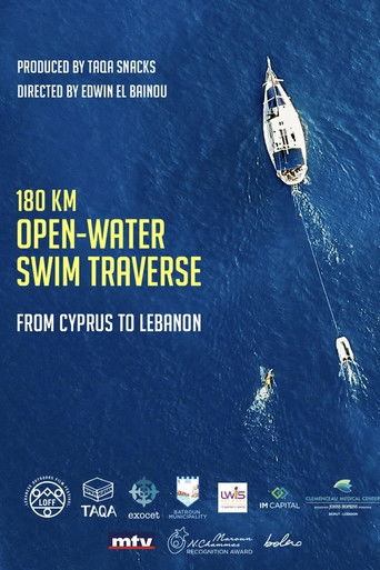 Cartell de The Open Water Swim Traverse