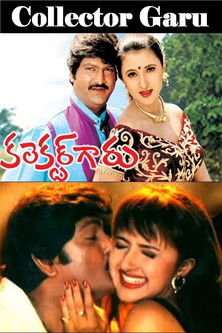 Collector Garu poster